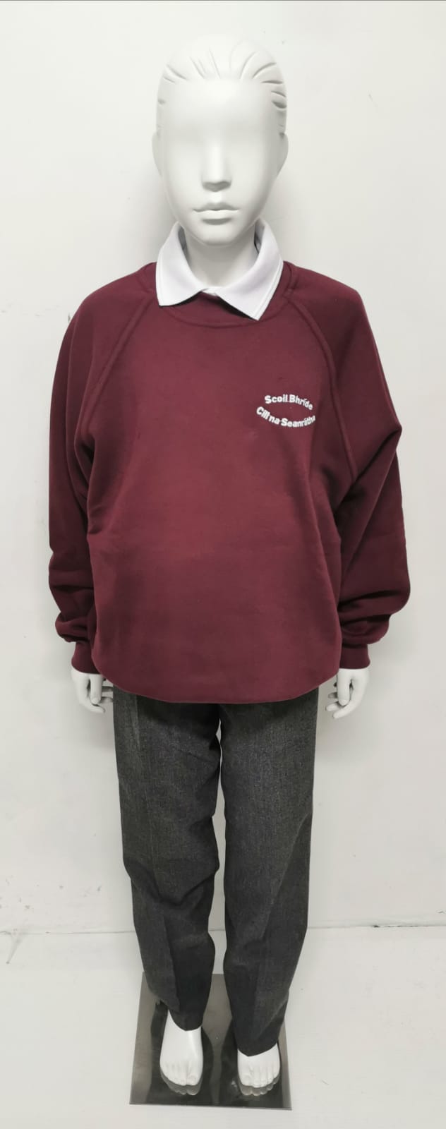 primary school sweatshirts 