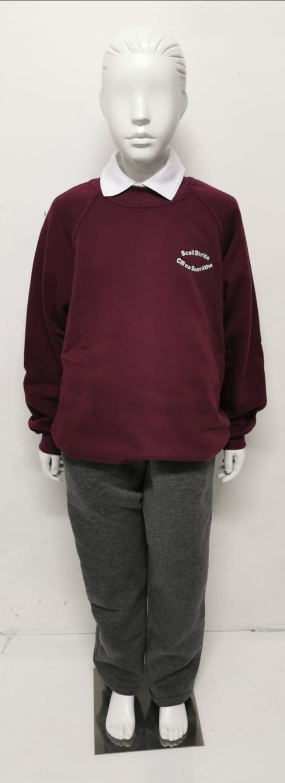 primary school sweatshirts 