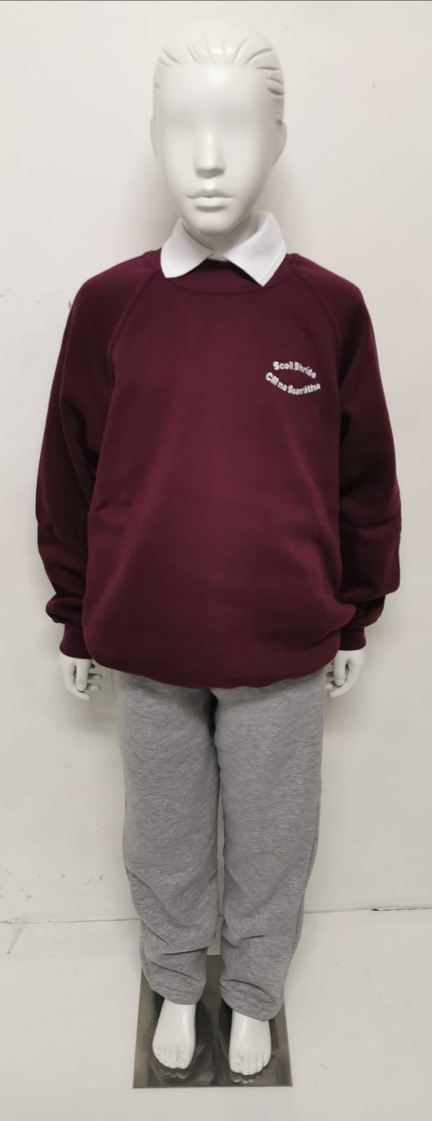 primary school sweatshirts 