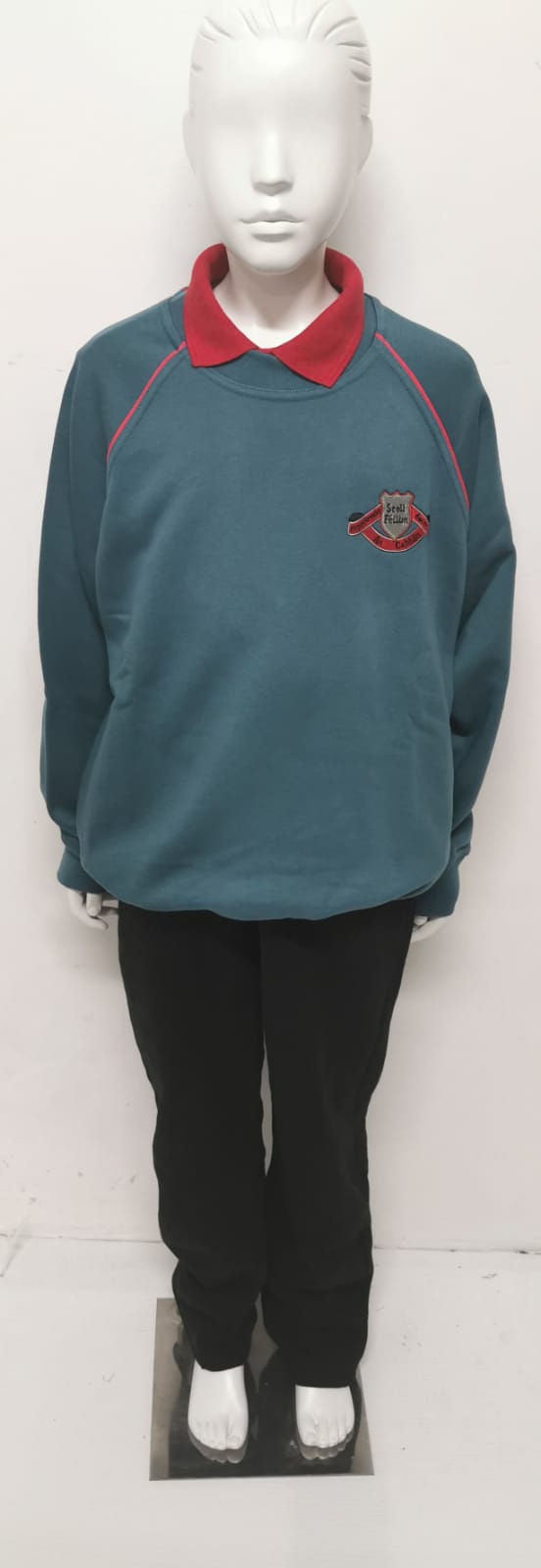 st felims  sweattop 