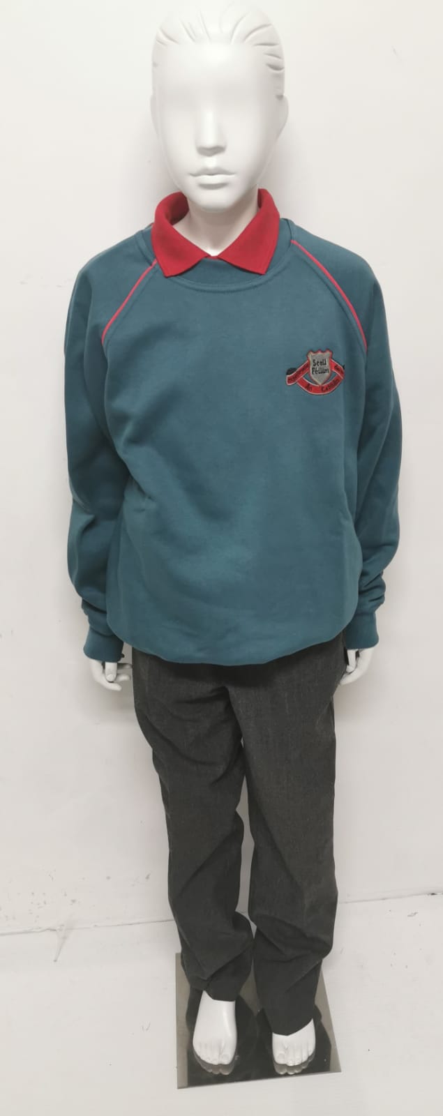 st felims sweattop cavan