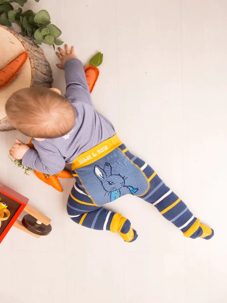 Blade & Rose Peter Rabbit Modern Mix Leggings Blue