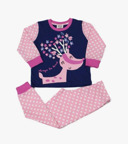 JamJam Baby "Deer" Pyjama Set WF4873