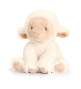 baby lamb toy