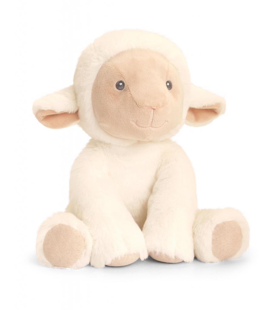 cuddly toy lamb