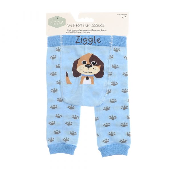 Ziggle Infant Leggings – Puppy