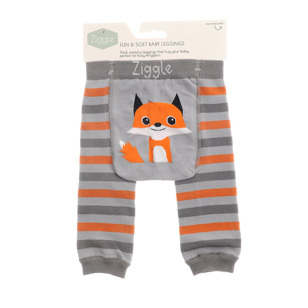 ziggle baby  fox leggings