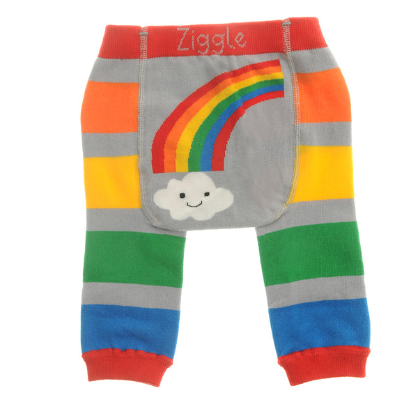 Ziggle Infant Leggings – Rainbow