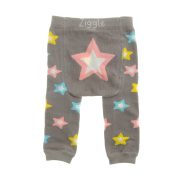Ziggle Infant Leggings – Pastel Stars