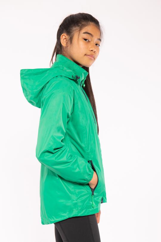 mac in the sac  kids jacket