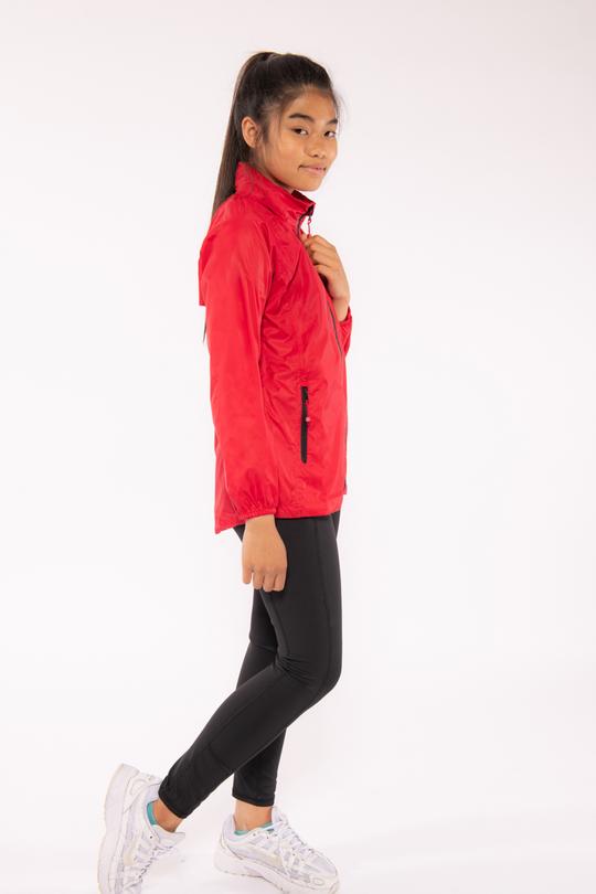 kids rainjacket