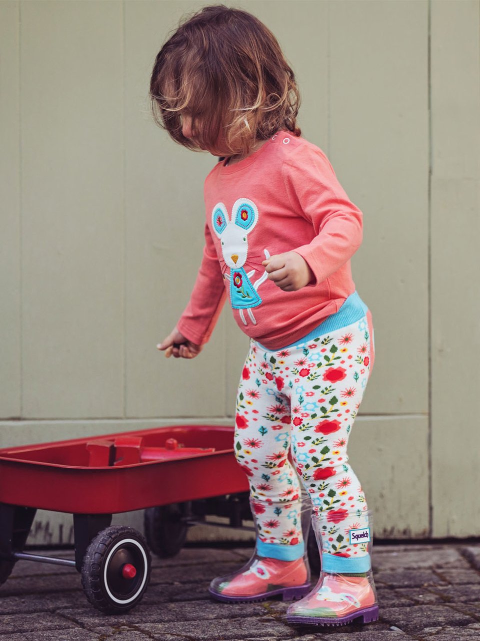 blade & rose maura mouse top