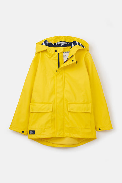 Little Lighthouse Max Unisex Jacket - Yellow