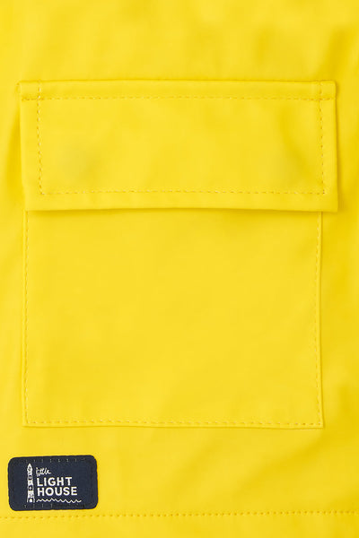Little Lighthouse Max Unisex Jacket - Yellow