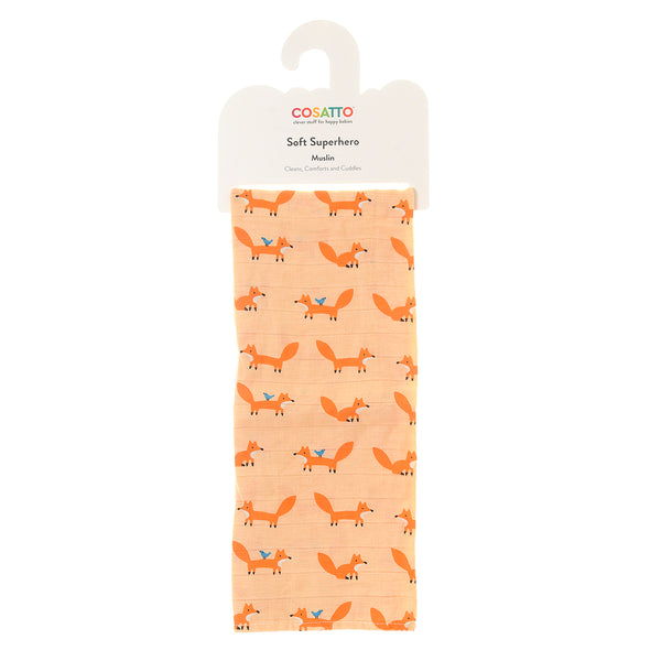 Cosatto Muslin Mister Fox