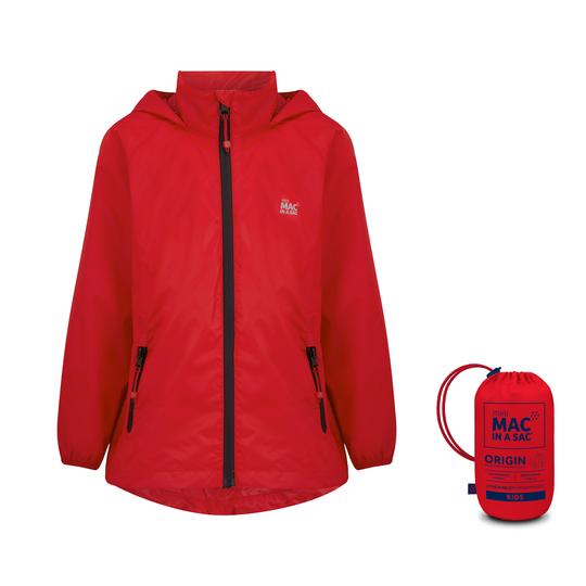 kids rainjacket
