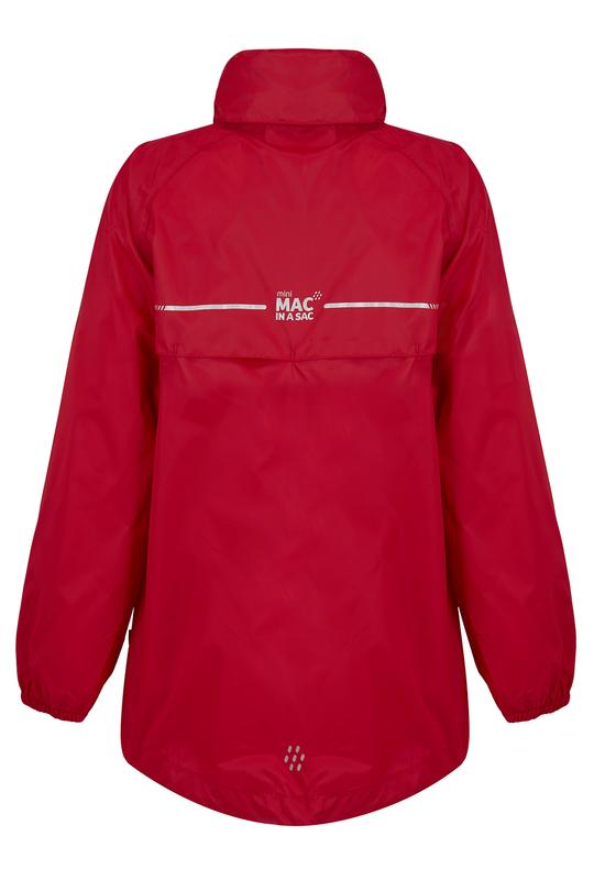 kids rainjacket