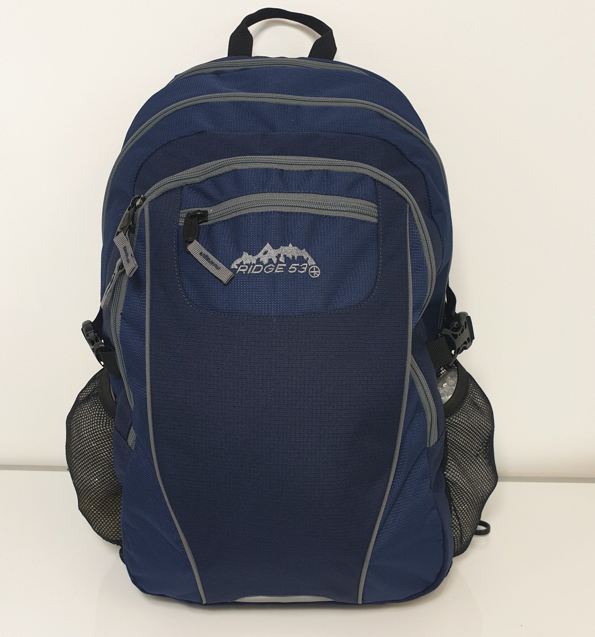 ridge 53  school bags