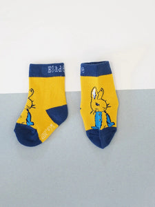 Blade & Rose Peter Rabbit Modern Mix Socks