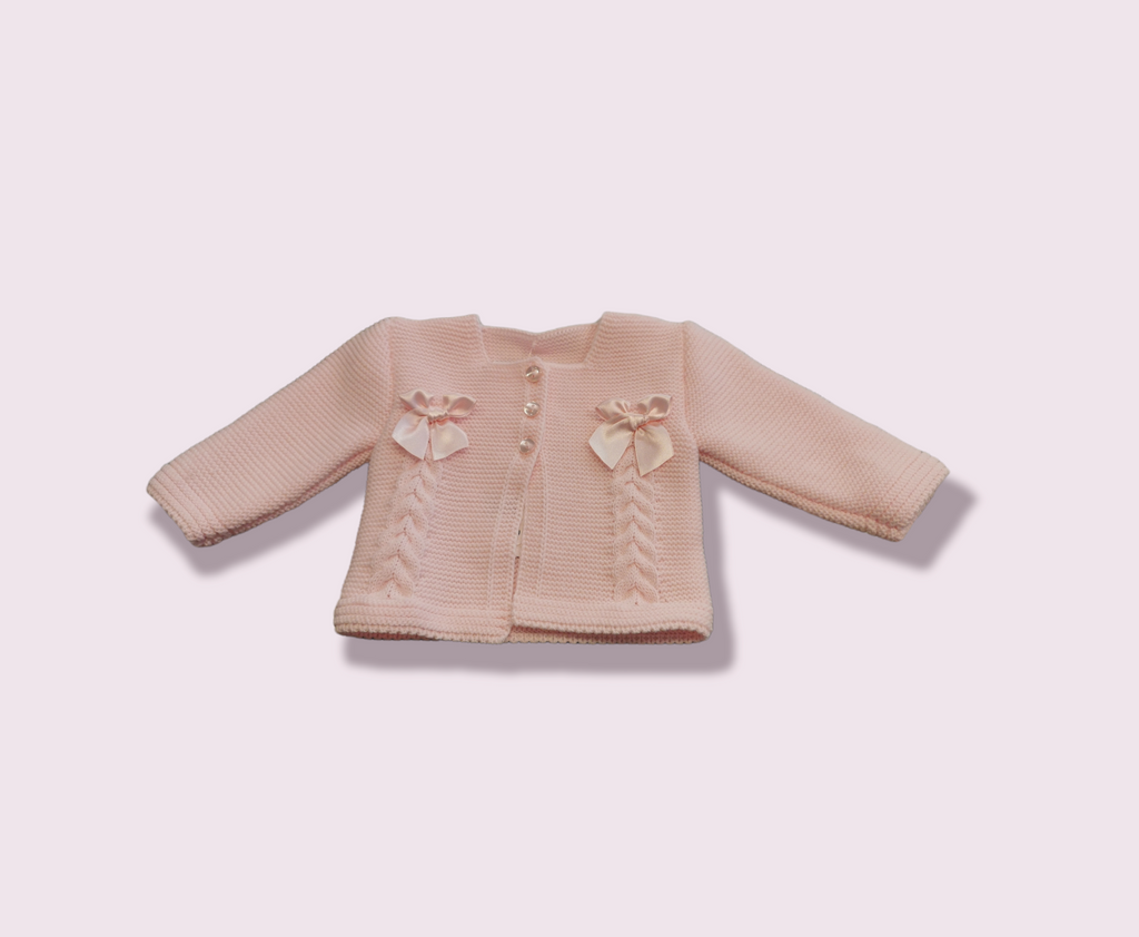Baby girl online spanish cardigan