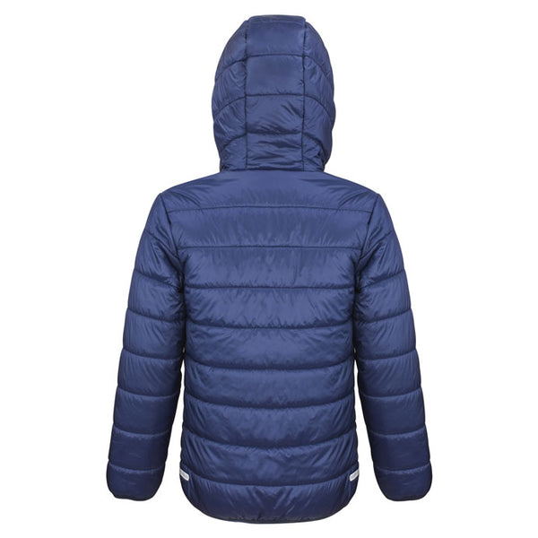 Result R233J Core junior soft padded jacket