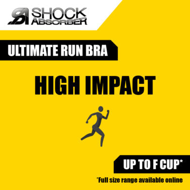  Shock Absorber  Ultimate Run Bra S5044  