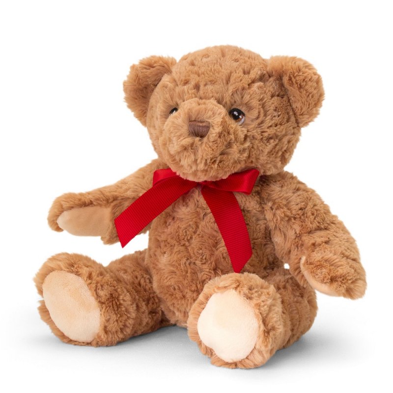 Keel Eco Toys 100% Recycled Teddy Bear
