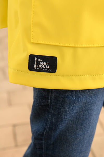 Little Lighthouse Max Unisex Jacket - Yellow