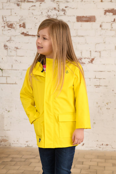 Little Lighthouse Max Unisex Jacket - Yellow