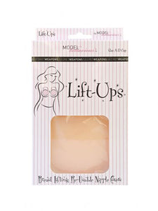 Secret Weapons Lifts-Ups - Breast Lift Nipple Covers  SW-047