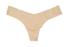 invisible ladies  thong seamfree 