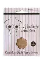 Nipple  covers disposable  single  use  by  Secret  Weapons sw043