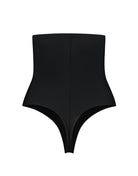 high waist control thong