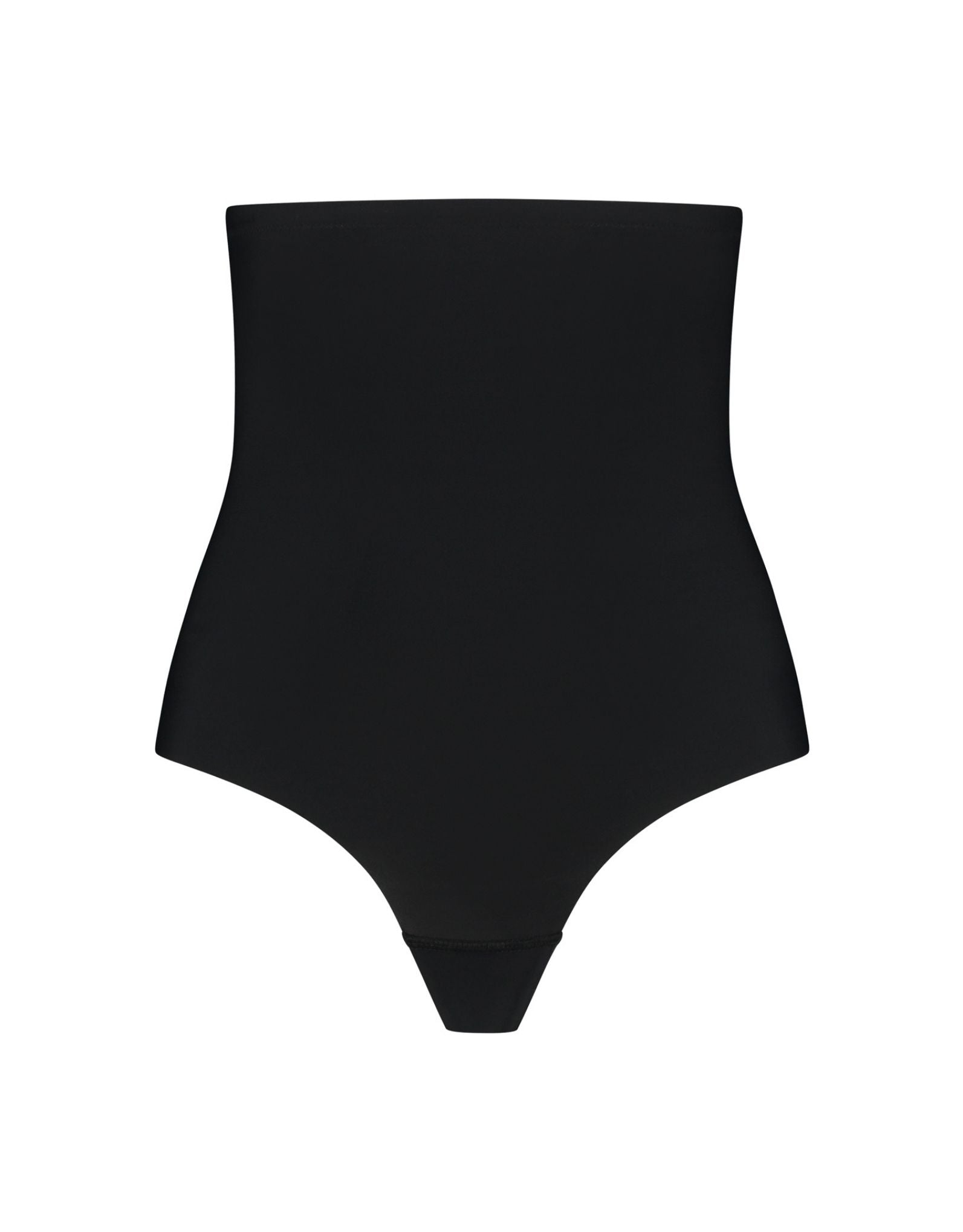 highwaist control thong