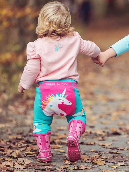 Blade & Rose Flying Unicorn Leggings