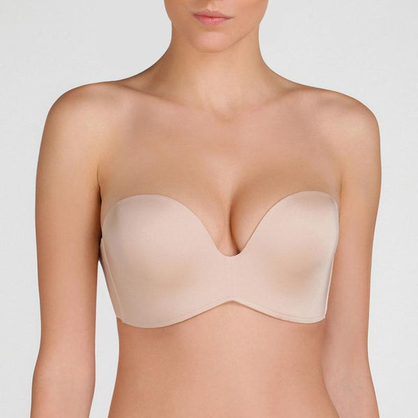 Wonderbra Ultimate Strapless Push-Up Bra W032D