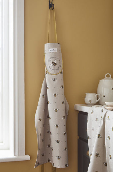 Cooksmart Bumble Bees Apron AP1755