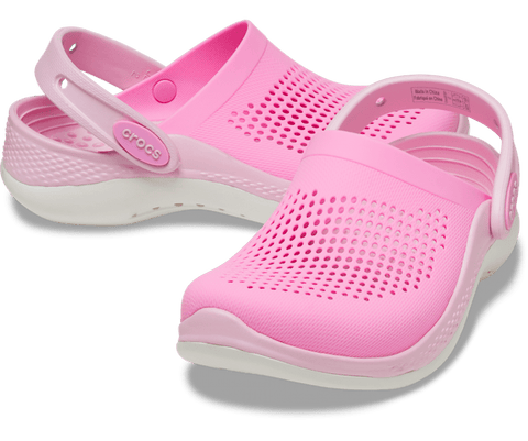 Crocs Kids’ LiteRide 360 Clog Taffy Pink / Ballerina Pink