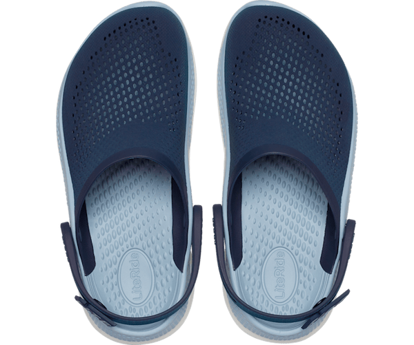 Crocs LiteRide 360 Clog Navy / Blue Grey