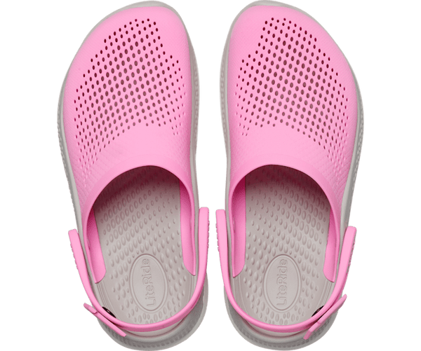 Crocs LiteRide 360 Clog Taffy Pink