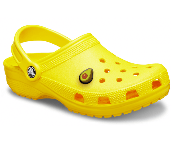 Crocs Classic Clog Lemon