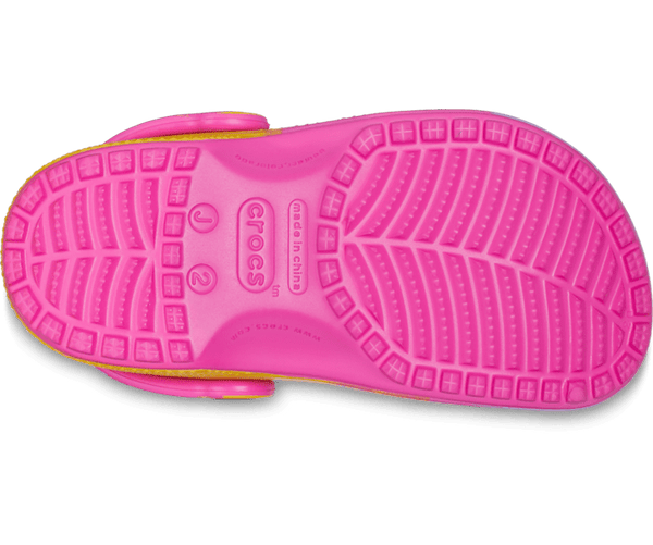 Crocs Classic  Kids Ombre Clog Juice / Multi