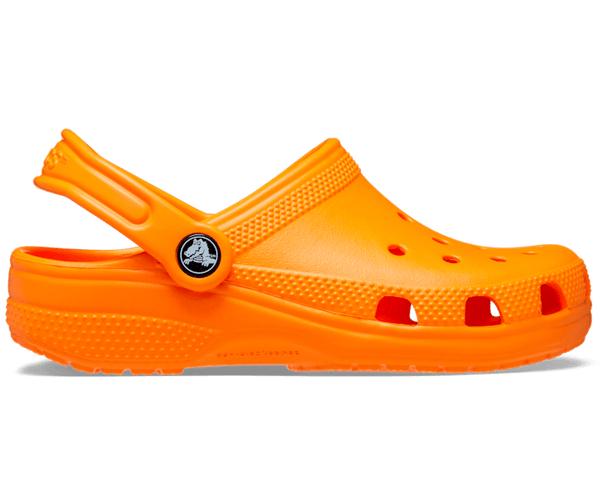 Crocs Classic Clog Orange Zing