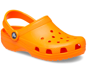 Orange crocs size outlet 11