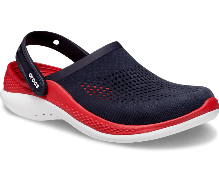 Literide camouflage print slingback clogs sales