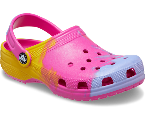 Crocs Classic  Kids Ombre Clog Juice / Multi