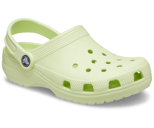 Crocs Classic  Kids Clog Celery