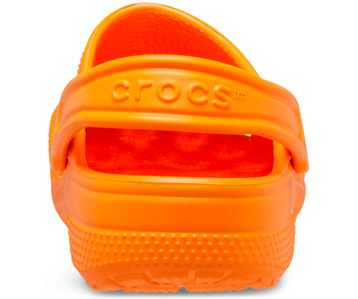 Orange crocs online