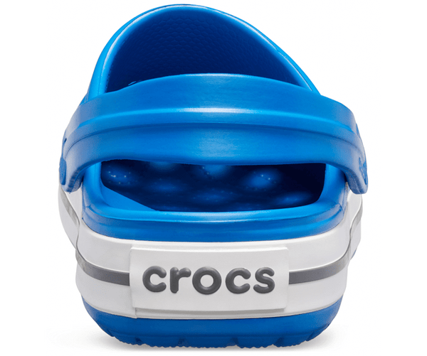Kids Crocs Crocband Clog  Bright Cobalt / Charcoal