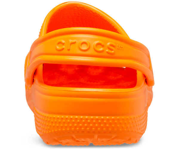 Crocs Classic Clog Orange Zing